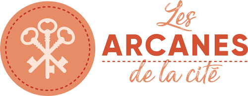Logo Les Arcanes de la cité