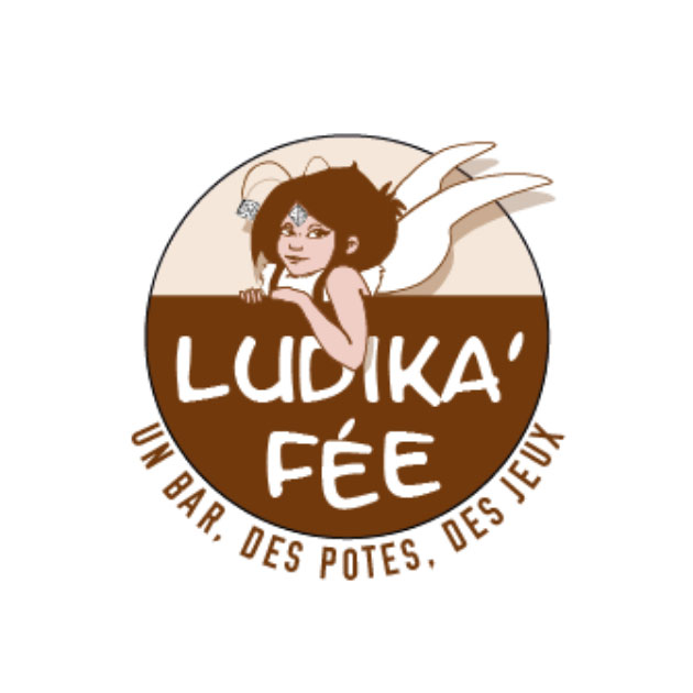 Logo Ludika'fée