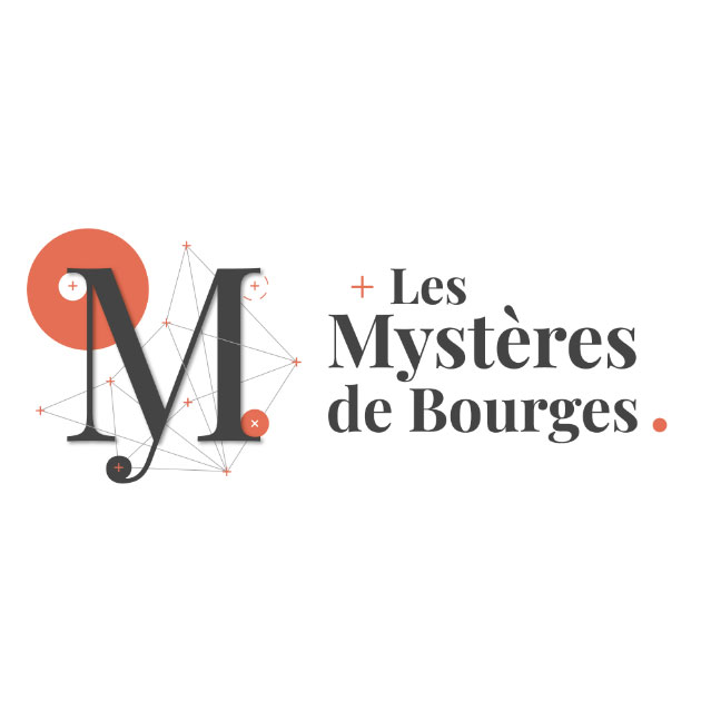 Logo Les mystères de Bourges