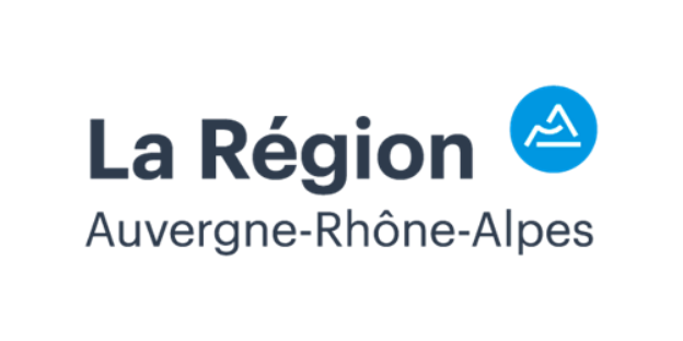 logo La Région Auvergne Rhône-Alpes